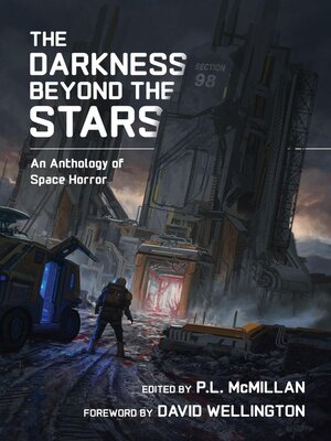 cover image of The Darkness Beyond the Stars